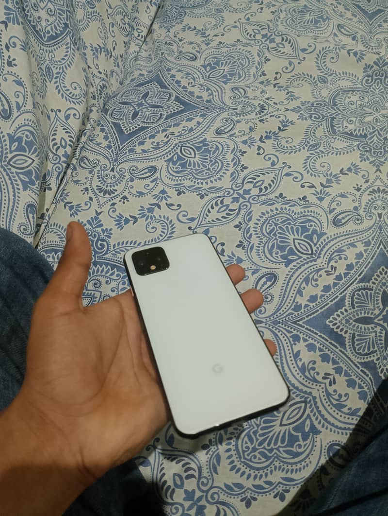 Google Pixel 4 1