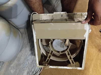 used fan