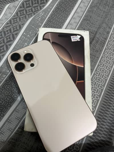Apple iPhone 16 Pro Max