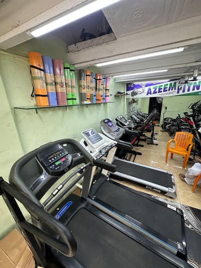 Gym equipments available at getfit store 0331-6320-751