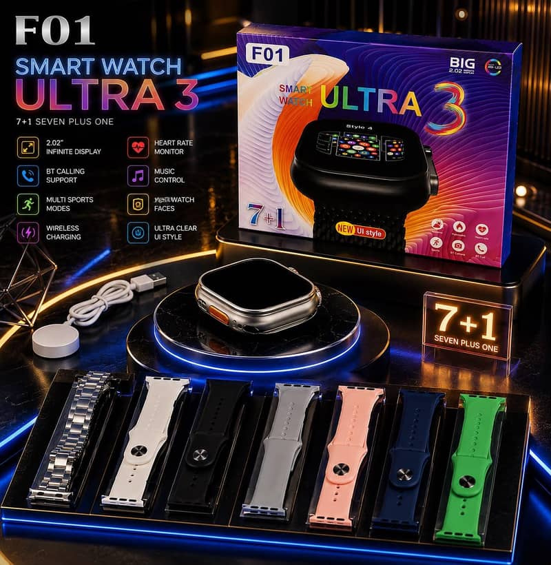 Smart watch 1