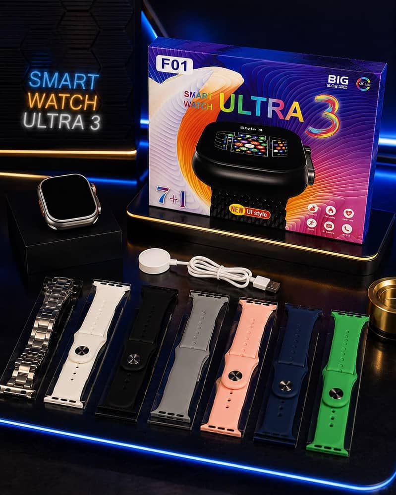 Smart watch 2