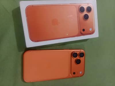 Apple iPhone 17 Pro Max