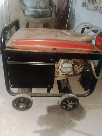 loncin generator