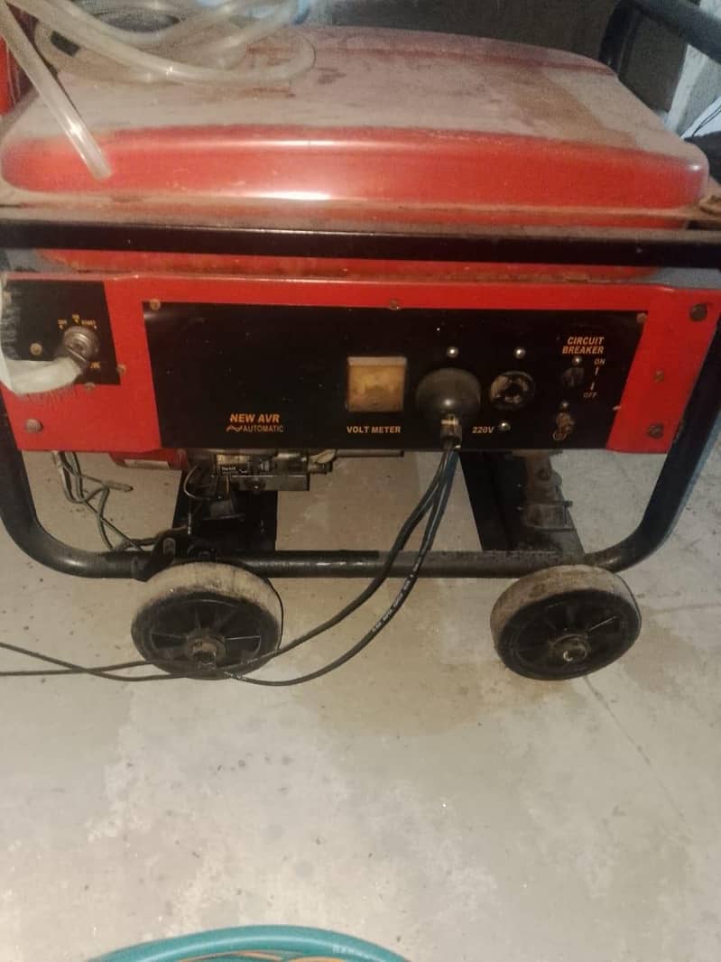loncin generator 2