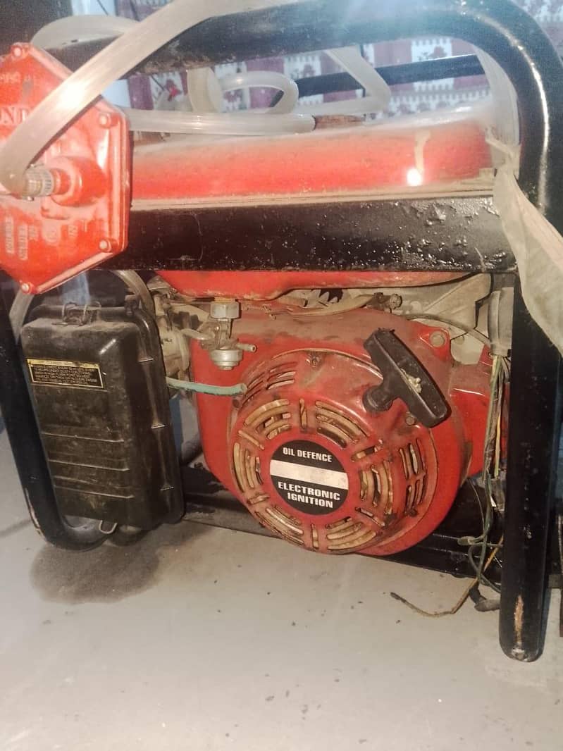 loncin generator 3