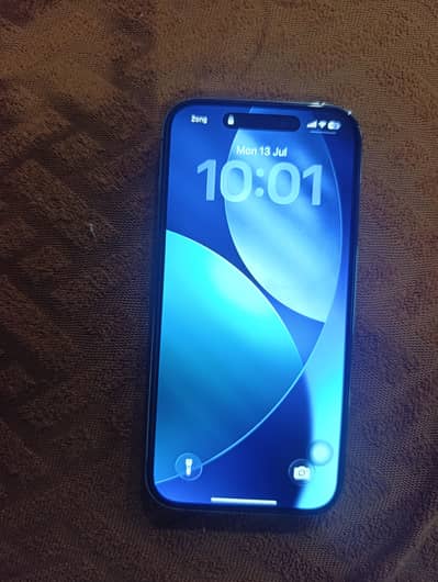 Apple iPhone 14 Pro PTA Approved 256gb