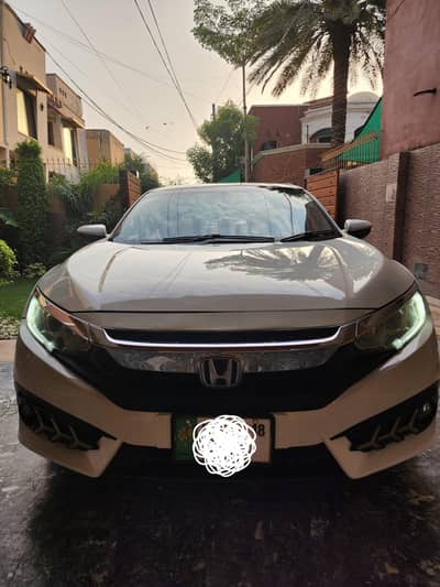 Honda civic UG 2017/18