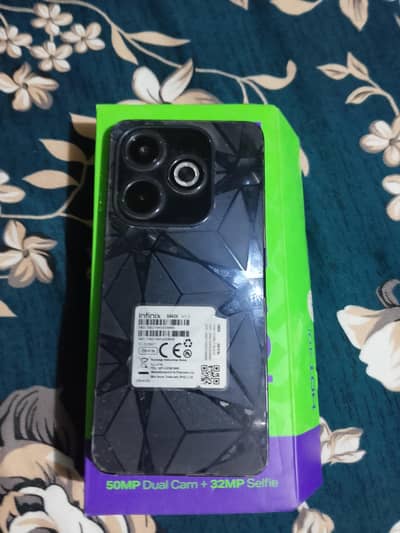 Infinix Hot 40i panel change hai or opo original ha