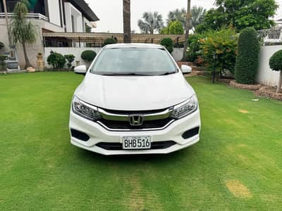 Honda City 1.2L CVT