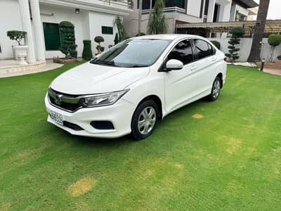 Honda City 2021 1.2L CVT