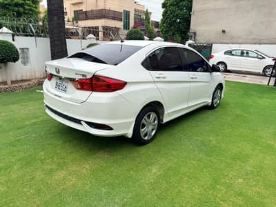 Honda City 2021 1.2L CVT