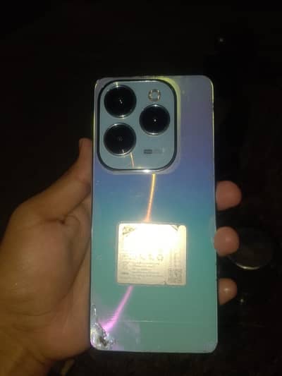 Infinix Hot 40 Pro