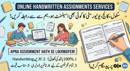 Assignment Writing