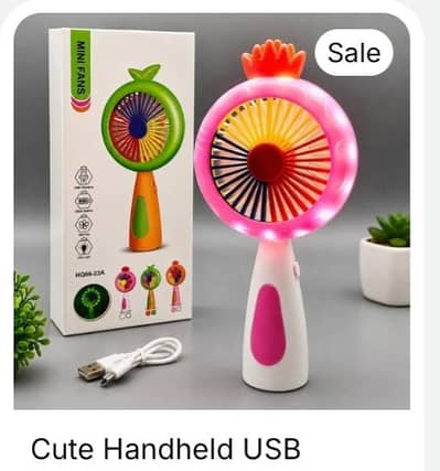 USB Fan