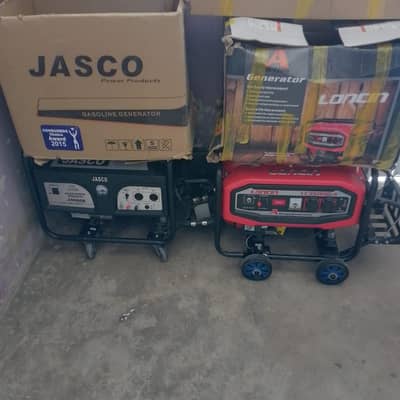 Jasco lonsen