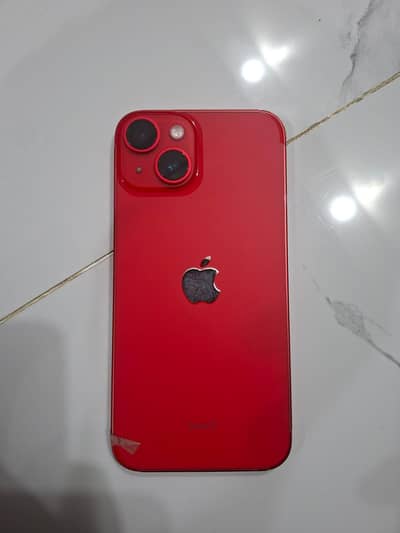 Apple iPhone 14 is brand new condition