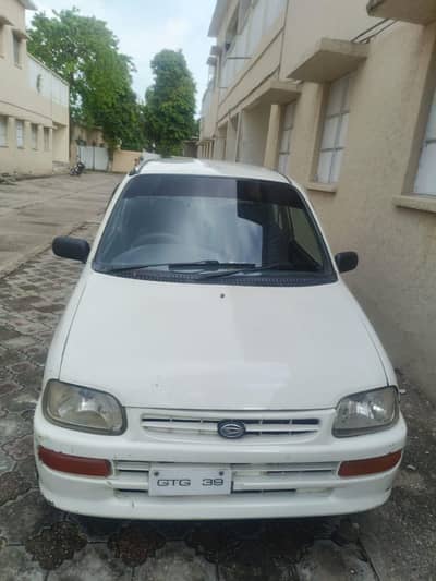 Daihatsu Cuore 2002