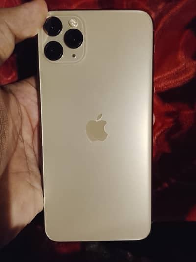 IPhone 11 Pro Max PTA Approved