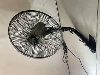 Taimoor fan Dc inverter
