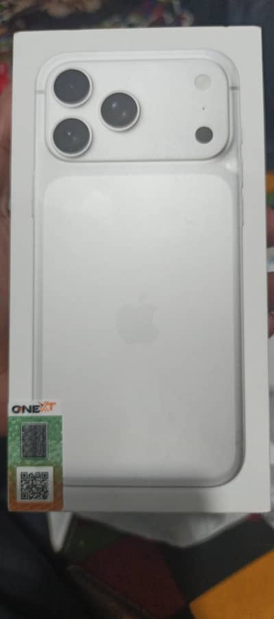 Apple iPhone 17 Pro Max