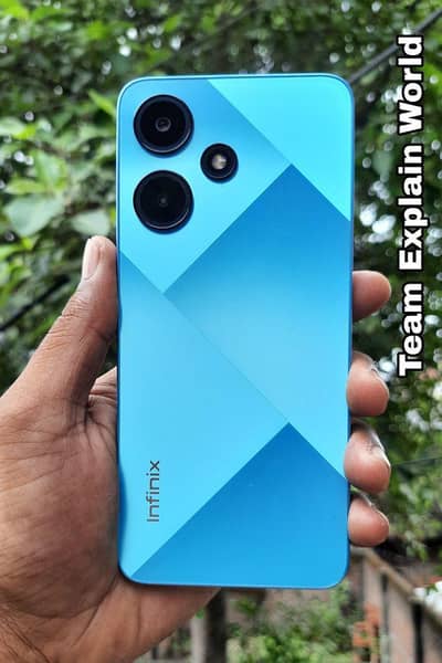 Infinix Hot 30i