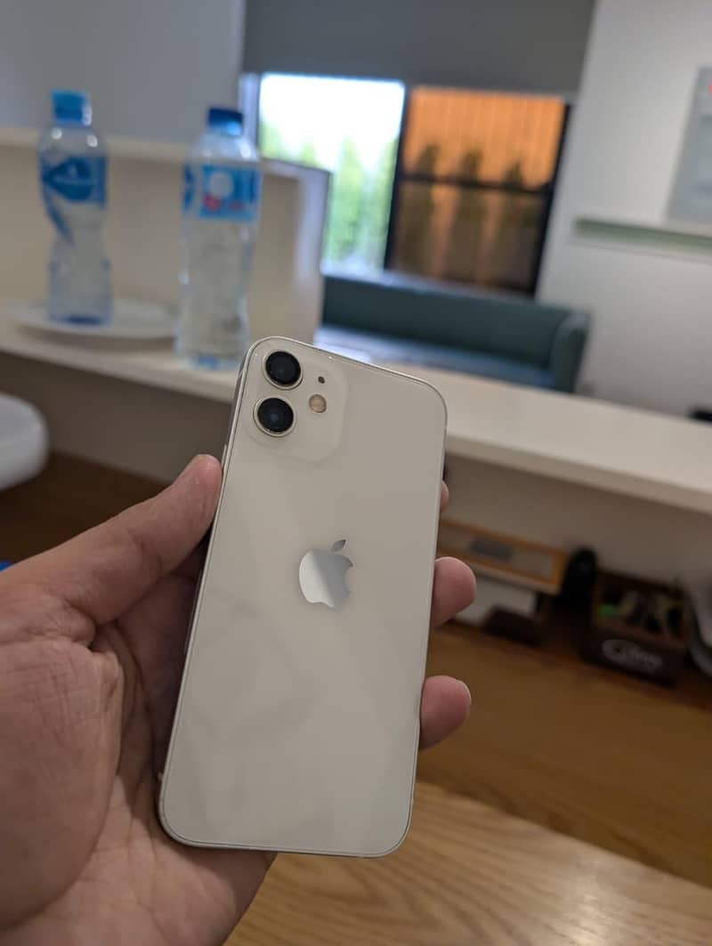 Apple iPhone 12 mini 11