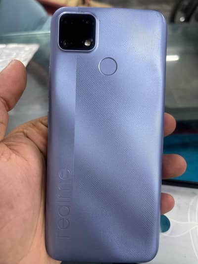 Realme C25s