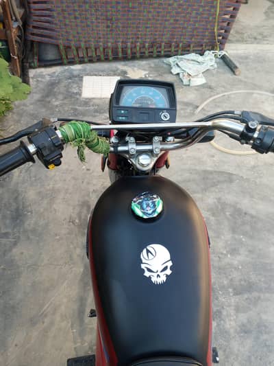 Hi speed 70cc