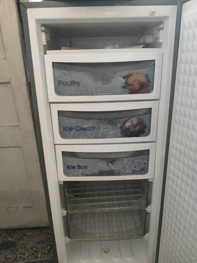 Dawlance refrigerator