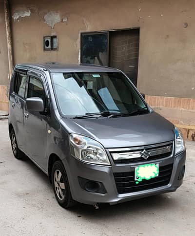 Suzuki WagonR VXL 2018
