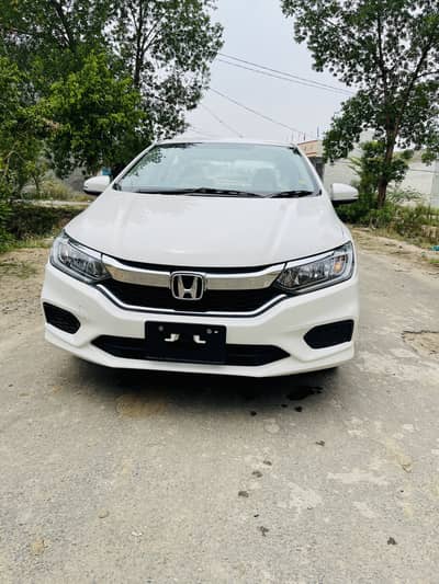 Honda City 2024