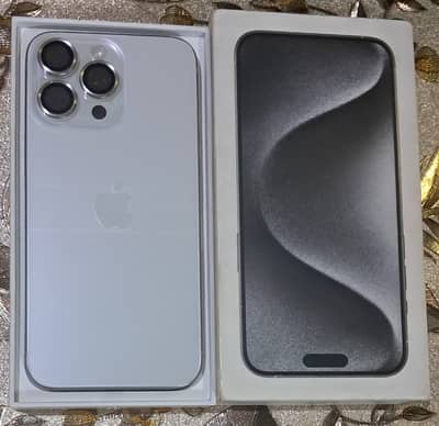 Apple iPhone 15 Pro Max