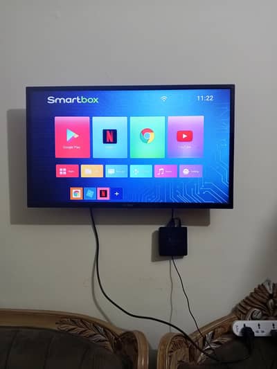Led tv for sale excellent condition