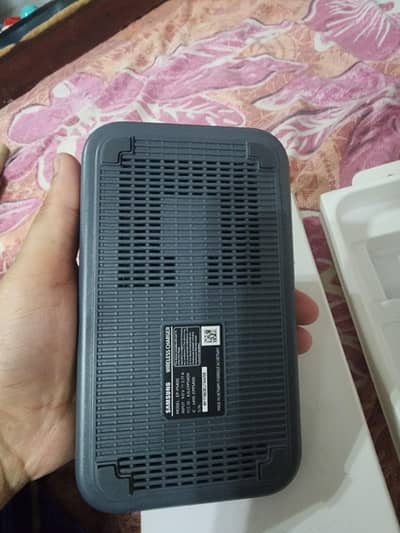 Samsung Super Fast Wireless Charger Duo Pad (EP-P5400)