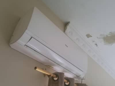 Haier AC 1 ton Without inverter