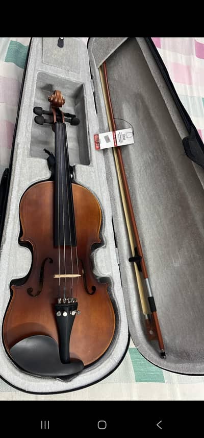 Violin New