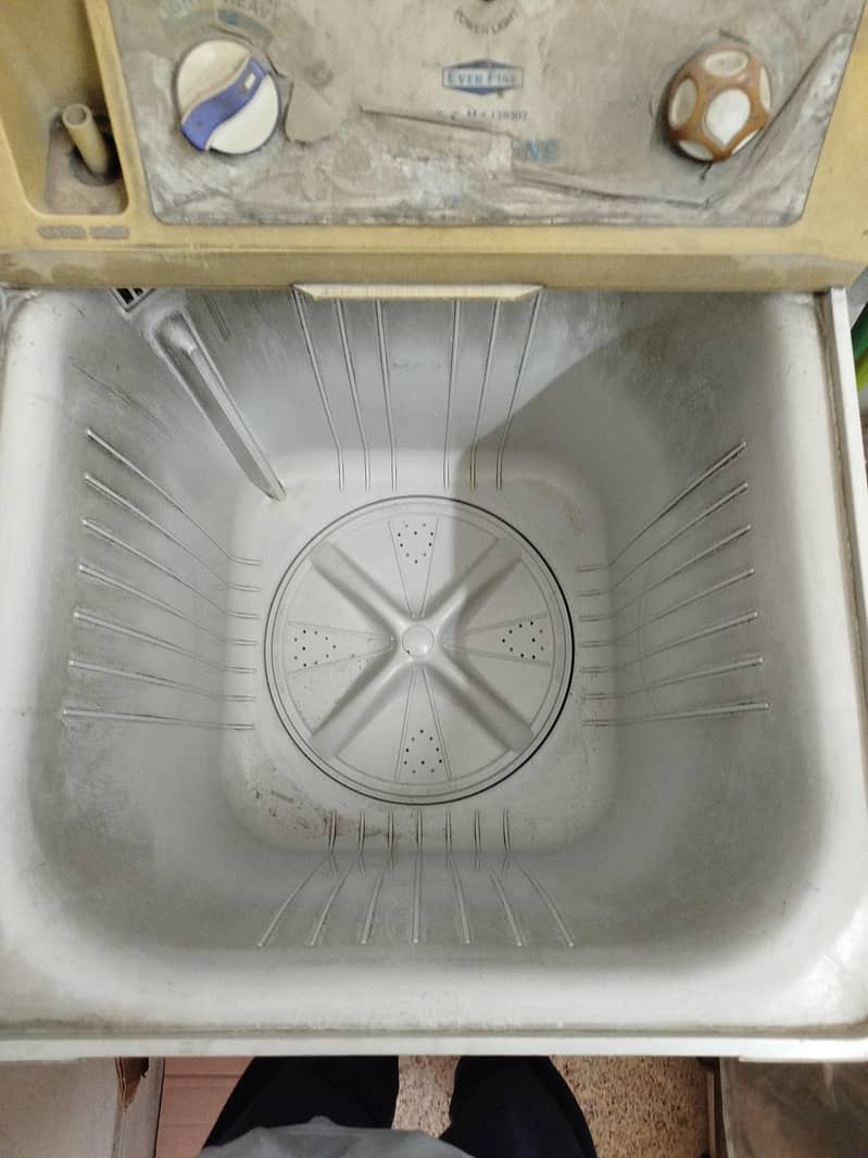 Washing machine 2