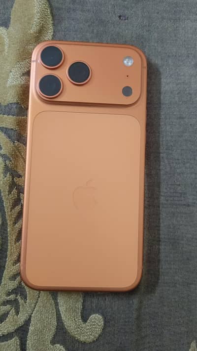 Apple iPhone 17 Pro Max non pta
