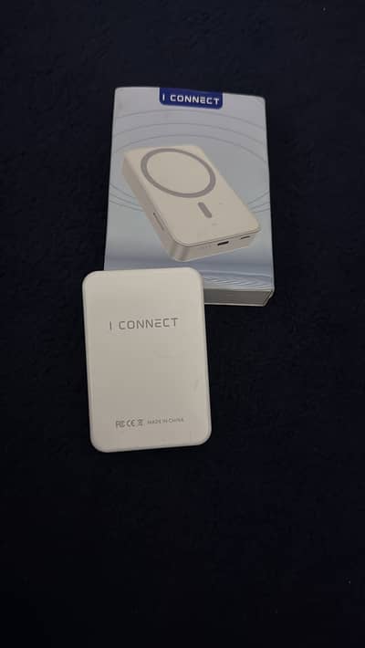 I connect A8