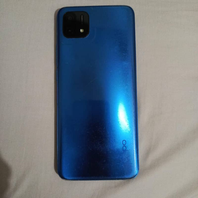 OPPO A16e 6
