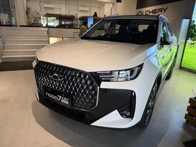 Chery Tiggo 2026