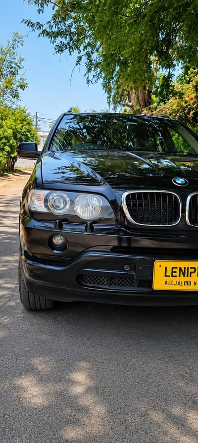 BMW 5 Series 2009