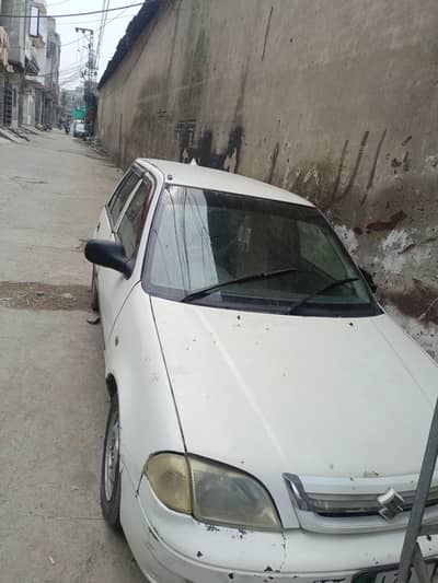 Suzuki Cultus VXR 2005