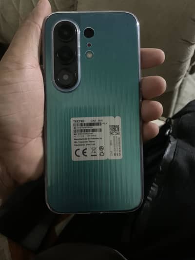 Tecno CAMON 50