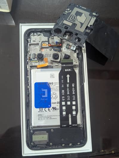 Samsung Mobile A34 5G