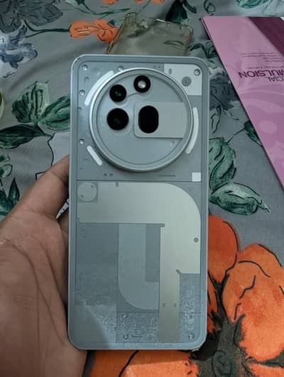 Nothing Phone 3A Pro