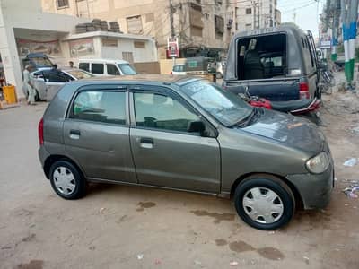 Suzuki Alto 2011
