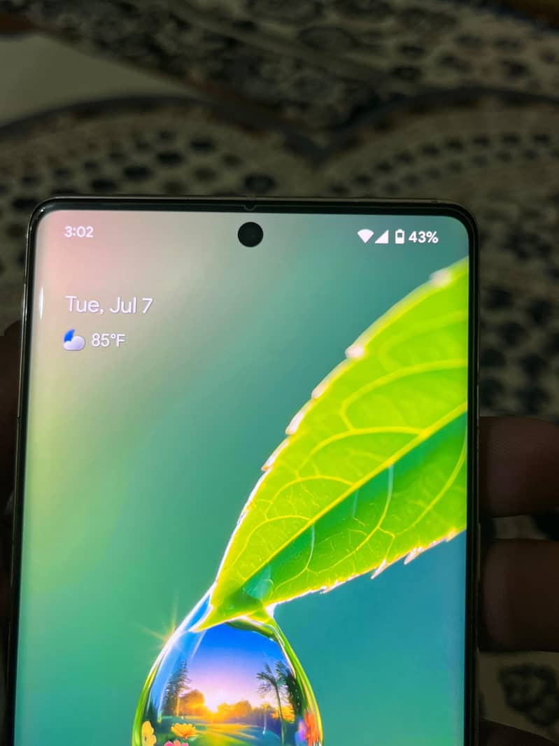 pixel 7 Pro 7