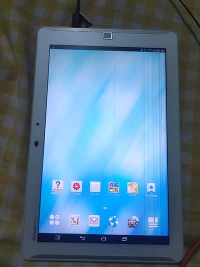 docomo tab